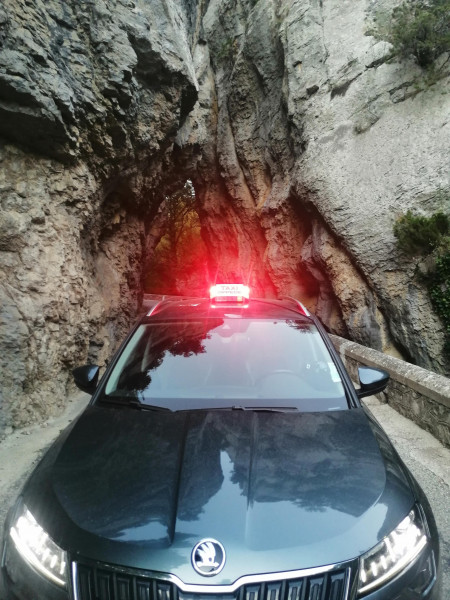 Transport privé à Sorgues 