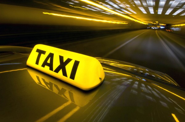 Taxi à Sorgues