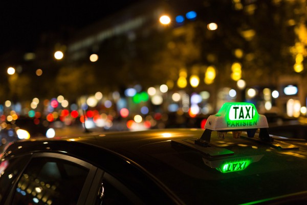 Taxi conventionné à Sorgues